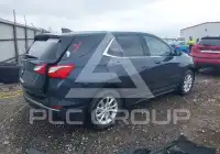 2018 Chevrolet Equinox фото