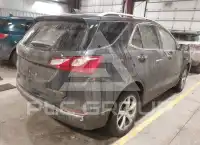 2018 Chevrolet Equinox фото