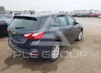 2018 Chevrolet Equinox фото