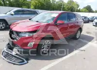 2018 Chevrolet Equinox фото