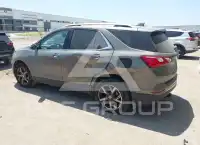 2018 Chevrolet Equinox фото
