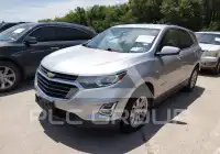 2018 Chevrolet Equinox фото