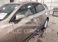 2018 Chevrolet Equinox фото
