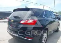 2018 Chevrolet Equinox фото