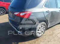 2018 Chevrolet Equinox фото