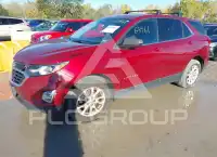 2018 Chevrolet Equinox фото