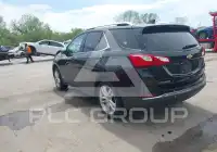 2018 Chevrolet Equinox фото