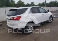 2018 Chevrolet Equinox фото