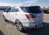 2018 Chevrolet Equinox фото
