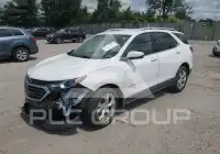 2018 Chevrolet Equinox фото