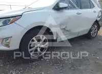 2018 Chevrolet Equinox фото