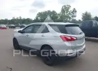 2018 Chevrolet Equinox фото
