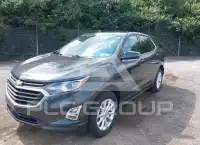 2018 Chevrolet Equinox фото