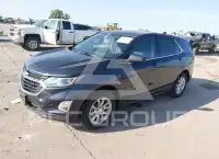 2018 Chevrolet Equinox фото