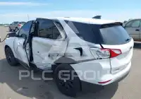 2018 Chevrolet Equinox фото