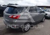 2018 Chevrolet Equinox фото