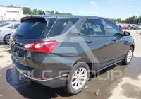 2018 Chevrolet Equinox фото