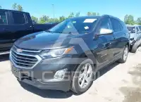 2018 Chevrolet Equinox фото