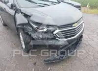 2018 Chevrolet Equinox фото