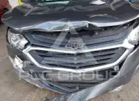 2018 Chevrolet Equinox фото