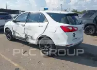 2018 Chevrolet Equinox фото