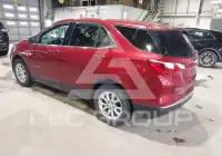 2018 Chevrolet Equinox фото