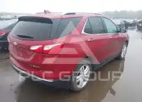 2018 Chevrolet Equinox фото