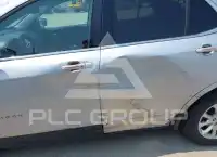 2018 Chevrolet Equinox фото