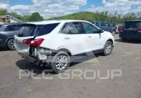 2018 Chevrolet Equinox фото