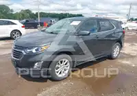 2018 Chevrolet Equinox фото