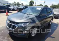 2018 Chevrolet Equinox фото