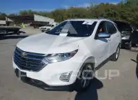 2018 Chevrolet Equinox фото