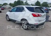 2018 Chevrolet Equinox фото