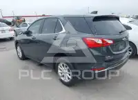 2018 Chevrolet Equinox фото