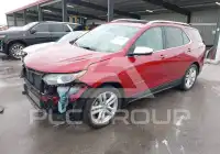 2018 Chevrolet Equinox фото