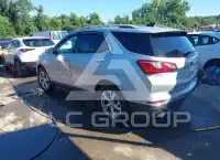 2018 Chevrolet Equinox фото