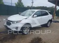 2018 Chevrolet Equinox фото