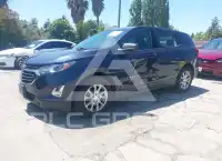 2018 Chevrolet Equinox фото
