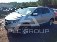 2018 Chevrolet Equinox фото