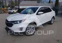 2018 Chevrolet Equinox фото