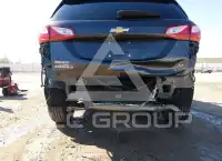 2018 Chevrolet Equinox фото