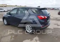 2018 Chevrolet Equinox фото