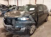 2018 Chevrolet Equinox фото
