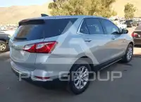 2018 Chevrolet Equinox фото