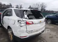 2018 Chevrolet Equinox фото