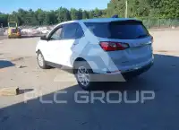 2018 Chevrolet Equinox фото