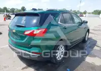 2018 Chevrolet Equinox фото