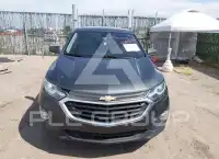 2018 Chevrolet Equinox фото