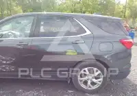2018 Chevrolet Equinox фото