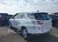2018 Chevrolet Equinox фото